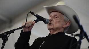 Artist Ralph Stanley